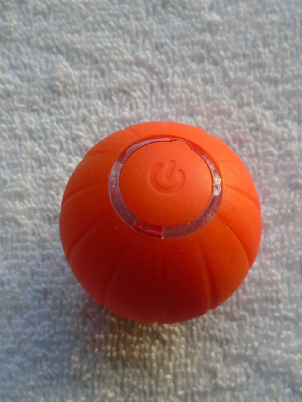 Kitty Ball Cat Toy Kitty Spout Electric Bouncing Charging NEW